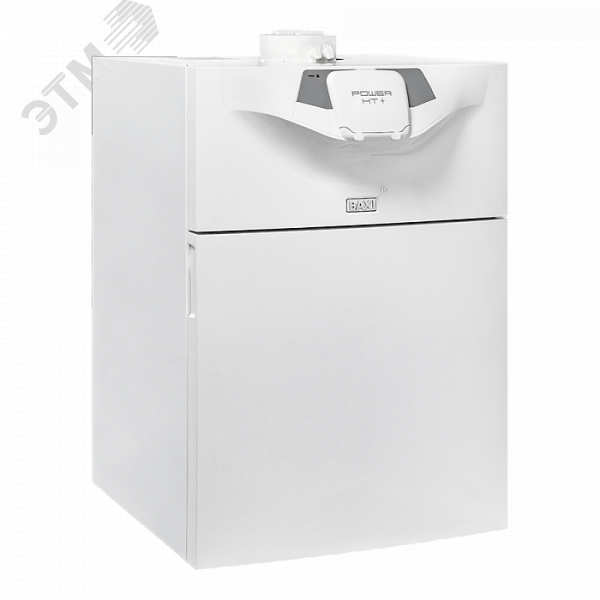 Изображение товара Котел газовый POWER HT+ 1.50 напольный 48.7 кВт конденсационный одноконтурный с открытой камерой сгорания (шт) Изображение товара Котел газовый POWER HT+ 1.50 напольный 48.7 кВт конденсационный одноконтурный с открытой камерой сгорания (шт)