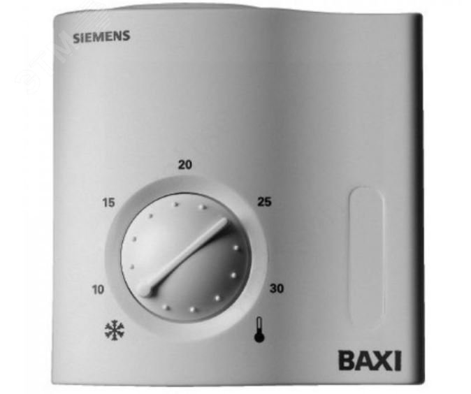 Термостат комнатный механический от SIEMENS KHG71406281- Baxi