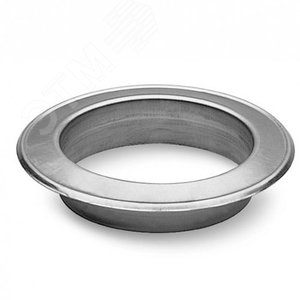 Изображение товара Накладка декоративная наружная пластик 80 мм (шт)