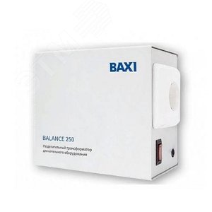 Трансформатор разделительный  для котельного оборудования BAXI Balance 250