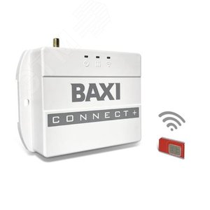 Система удаленного управления котлом BAXI Connect+ (ML00005590)