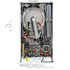 Котел газовый DUO-TEC COMPACT 24 настенный 20 кВт конденсационный двухконтурный с закрытой камерой сгорания A7722038 Baxi - 4