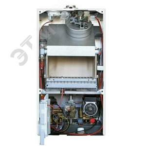 Котел газовый ECO-4S 10 F настенный 10 кВт двухконтурный с закрытой камерой сгорания 7659668-- Baxi - 4