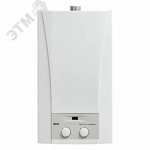 Изображение товара Котел газовый ECO Classic 10F настенный 10 кВт двухконтурный с закрытой камерой сгорания (шт)