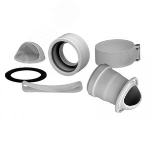 Изображение товара Комплект перехода на раздельные трубы (шт)