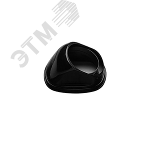 Изображение товара Накладка изолирующая d 110/160 мм для наклонных крыш полипропилен (шт)