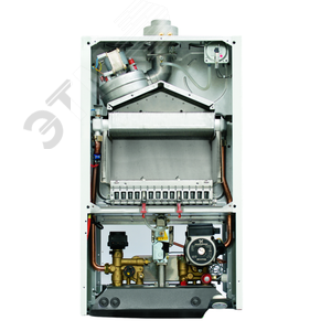 Котел газовый LUNA-3 280 Fi настенный 28 кВт двухконтурный с закрытой камерой сгорания CSE45628366- Baxi - 3