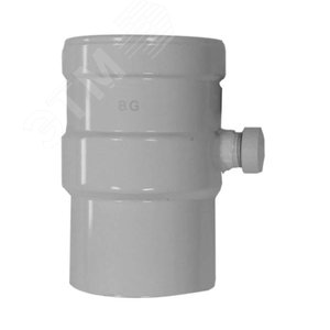 Изображение товара Участок вертикальный для сбора конденсата d 80 мм (шт)