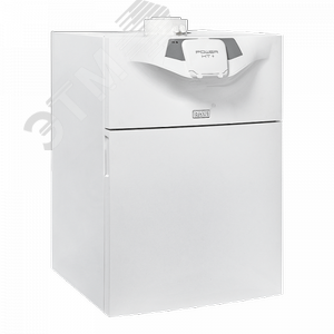 Изображение товара Котел газовый POWER HT+ 1.130 напольный 130.6 кВт конденсационный одноконтурный с закрытой камерой сгорания (шт)