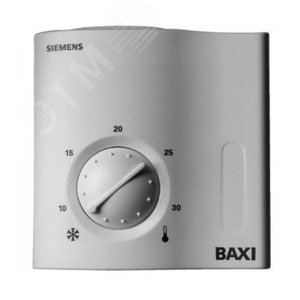 Термостат комнатный механический от SIEMENS KHG71406281- Baxi