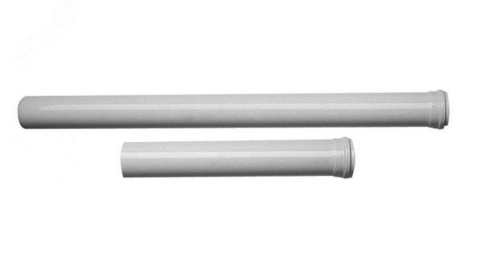 Труба полипропиленовая для конденсационных котлов d 110 мм  1000 мм KUG71413321- Baxi