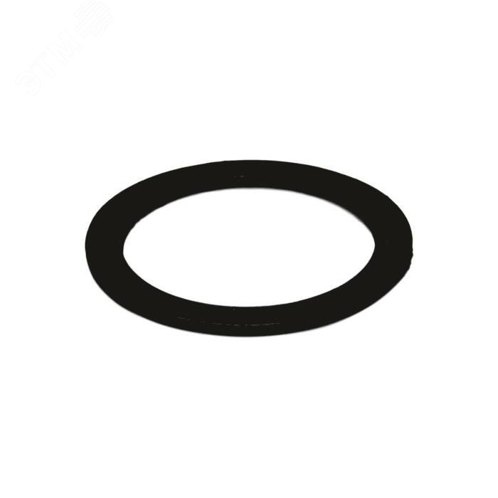 Изображение товара Прокладка силиконовая Ду20 3/4' 24х14мм h=2мм (шт)