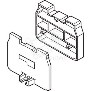 Изображение товара Заглушка торцевая для FEDB.L для DB2.5/...L (шт)