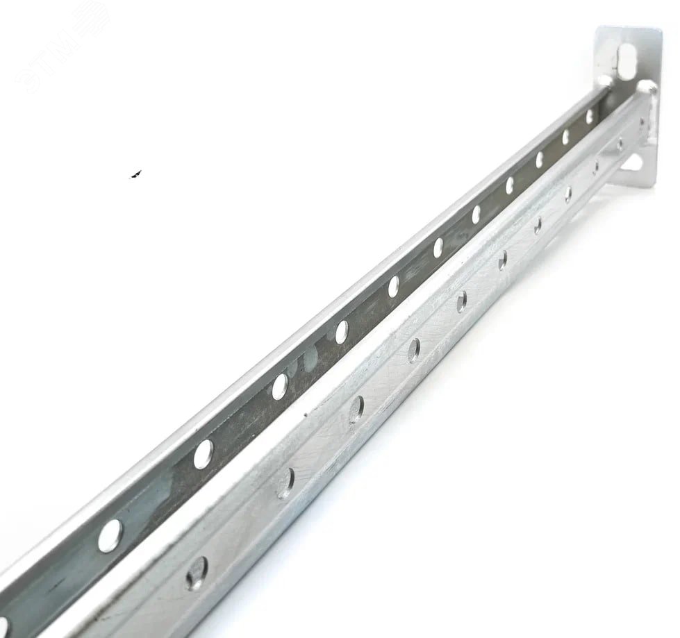 Изображение товара Кронштейн консольный 650A.5 (профиль MS 414120 S14/2D11 Z) оцинкованный для средних и высоких нагрузкок (шт)