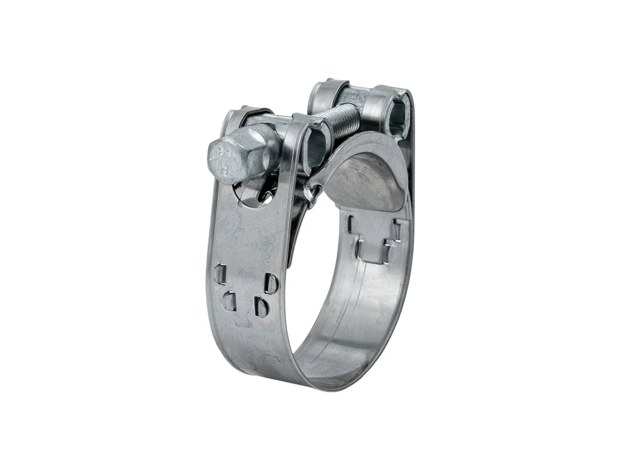 Хомут силовой NORMA GBS 200-213/30 W2  нержавеющая сталь