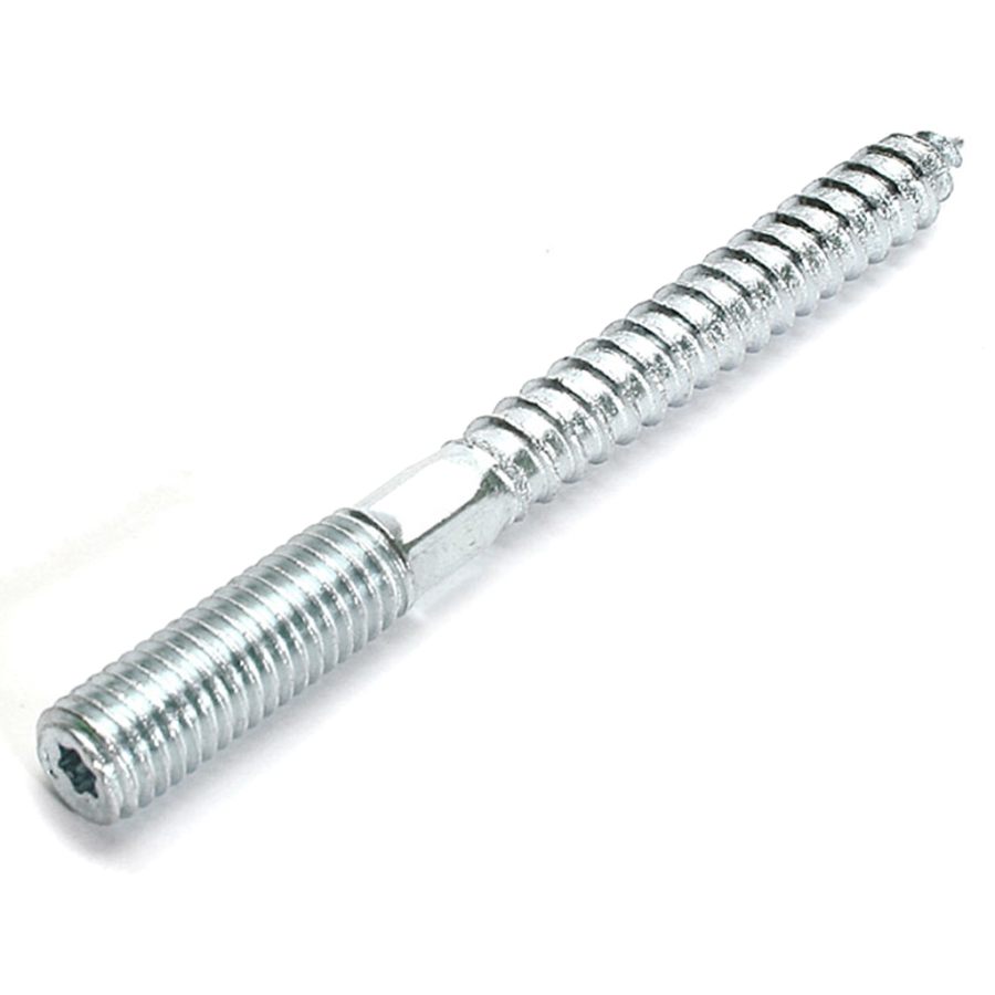 Шпилька сантехническая 8х140 W1 оцинкованная сталь