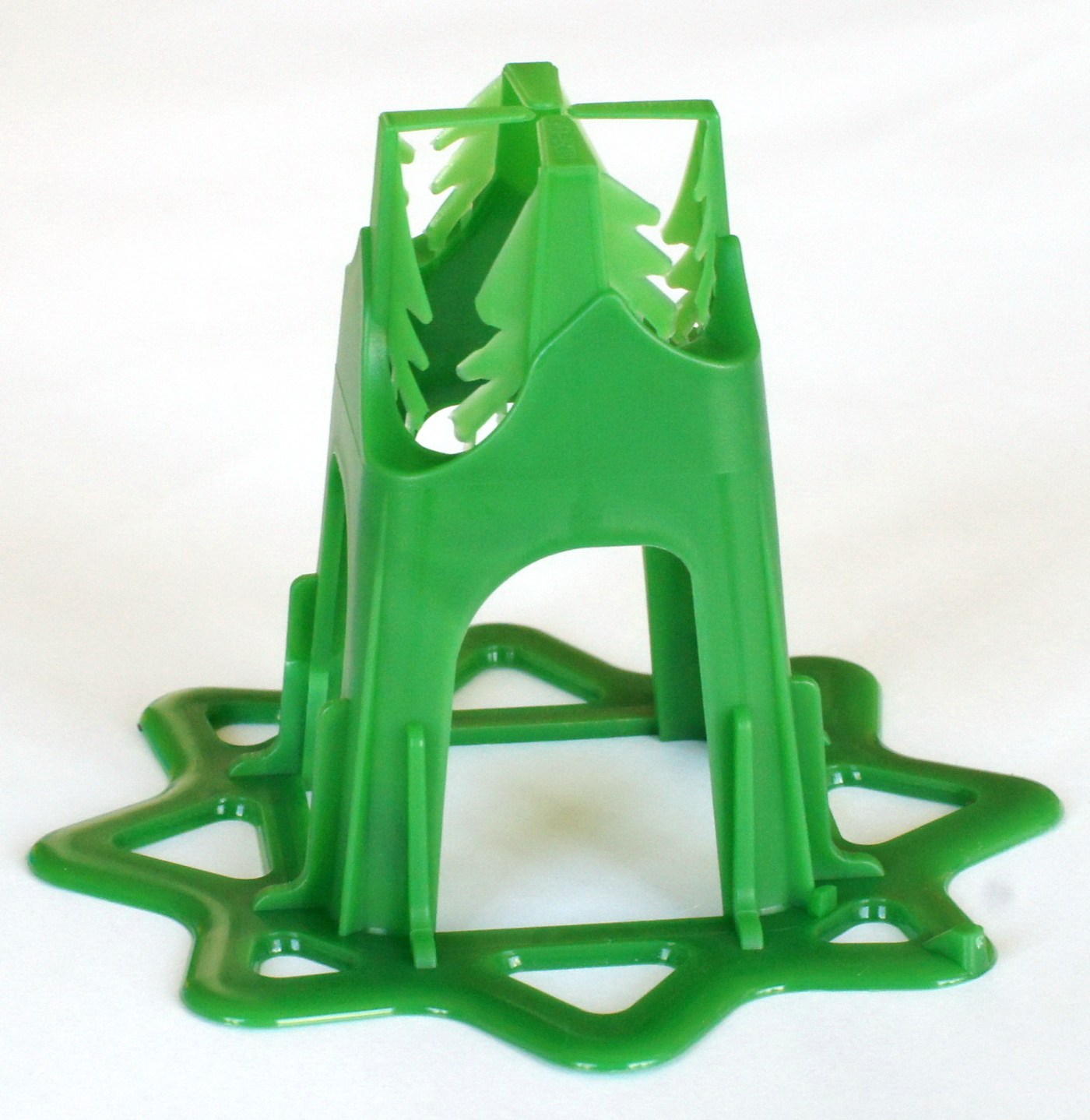 Фиксатор арматуры опора на сыпучий грунт 50-60