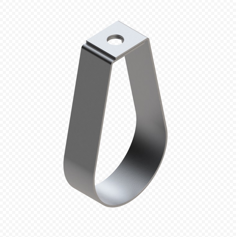 Хомуты спринклерные 1 1/4 W1 оцинкованная сталь