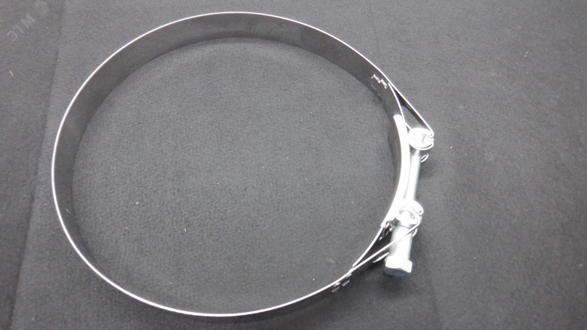 Изображение товара Хомут NORMA GBS 239-252/30 W2 силовой нержавеющая сталь (шт)