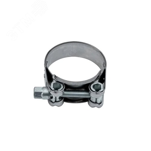 Хомут силовой NORMA GBS 94/25 (91-97мм) W2  нержавеющая сталь - фото 2