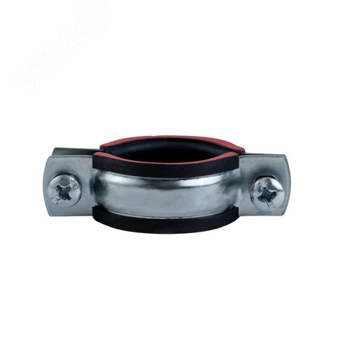 Изображение товара Хомут трубный DGR с гайкой 7 198-202мм М10 (шт)