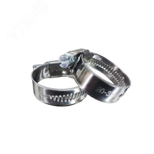 Изображение товара Хомут Экофикс МХ 60-80мм/12 W4 (шт)