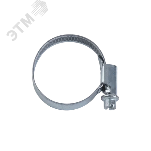 Изображение товара Хомут NORMA 60-80/9 W1 червячный оцинкованная сталь (шт)