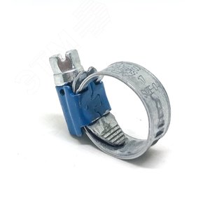 Изображение товара Хомут АБА 58-75/12 червячный усиленный (шт)