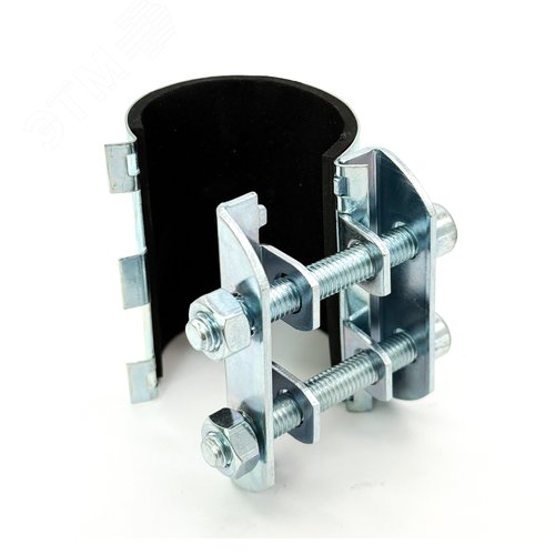 Изображение товара Хомут ремонтный краб 1-1/2 Ду40 45-53мм/70 (шт)