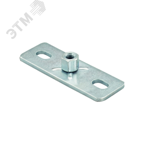 Изображение товара Пластина с гайкой М16 (шт)