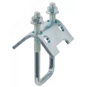 Изображение товара Зажим балочный 41х(41х82) M10 (шт)