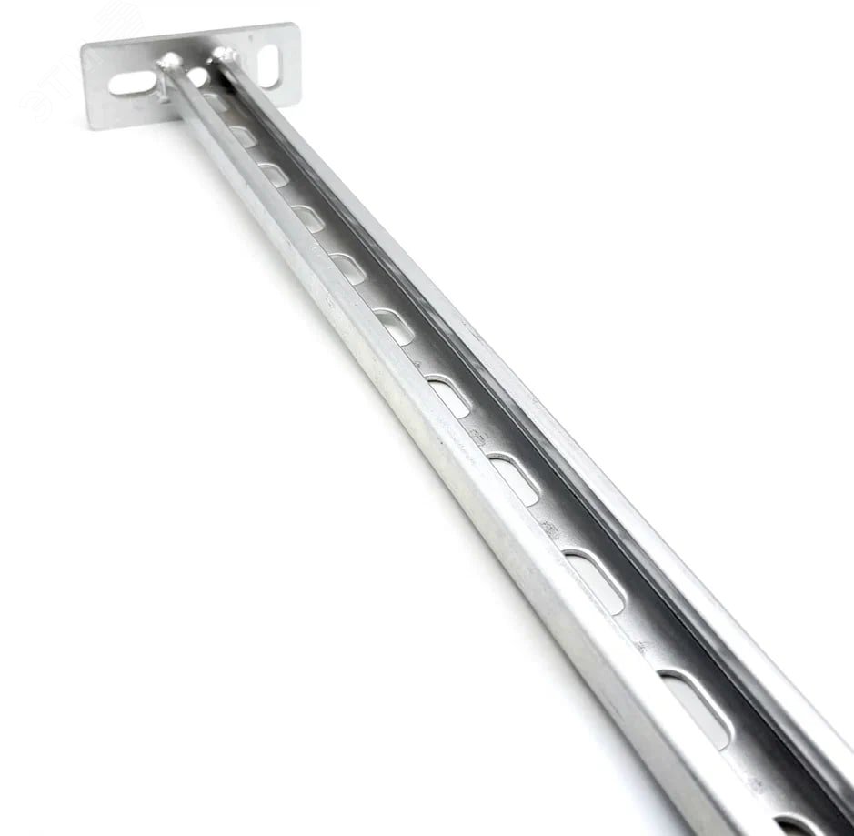 Изображение товара Кронштейн консольный MХ 100B.1 (профиль MS 412125 S14 Z) оцинкованный для малых и средних нагрузок (шт)