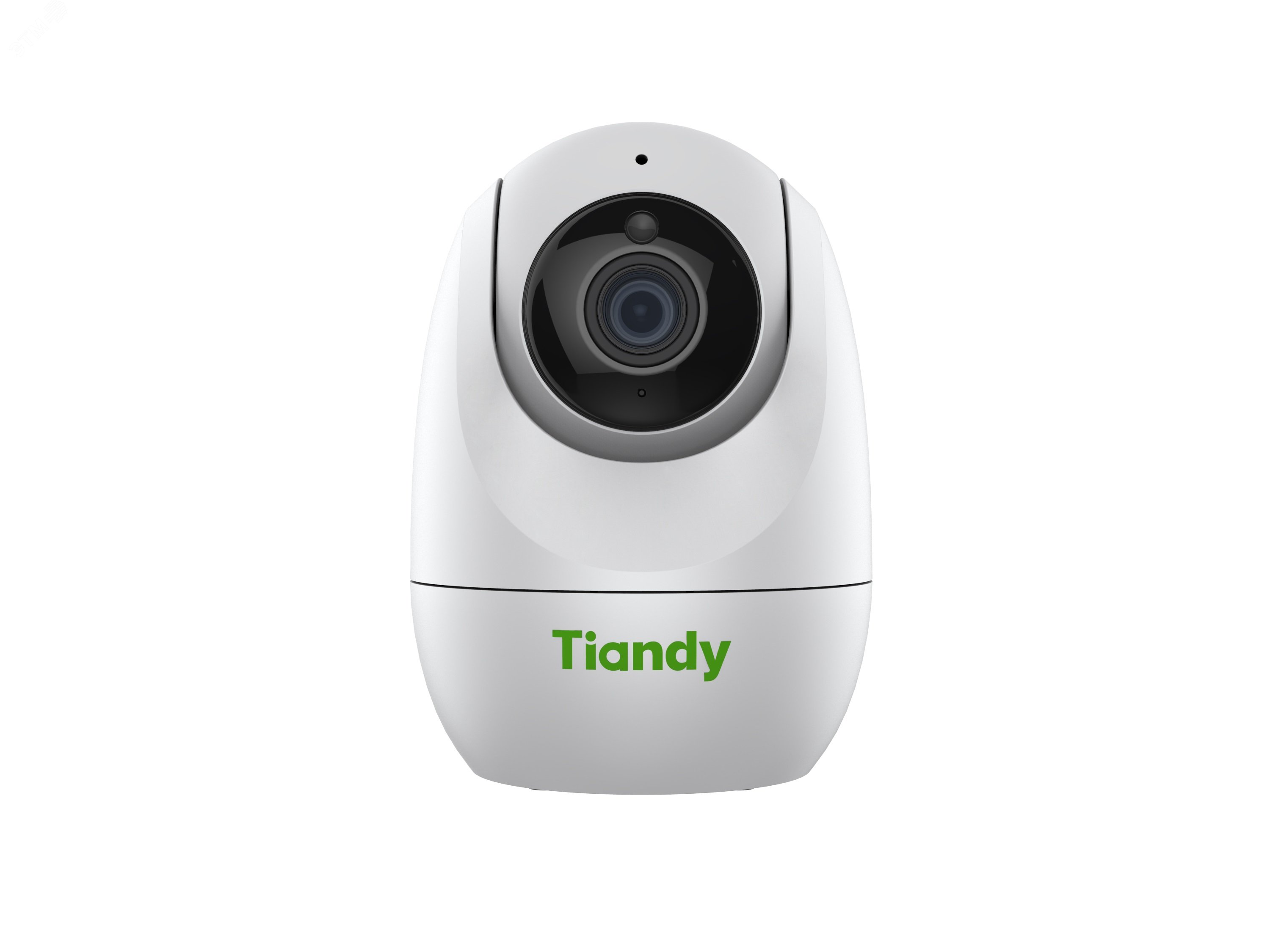 Видеокамера IP 3Мп миниатюрная ИК-20м c Wi-Fi (4мм) TC-H332N I2W/WIFI/4mm/V4.0 Tiandy - превью
