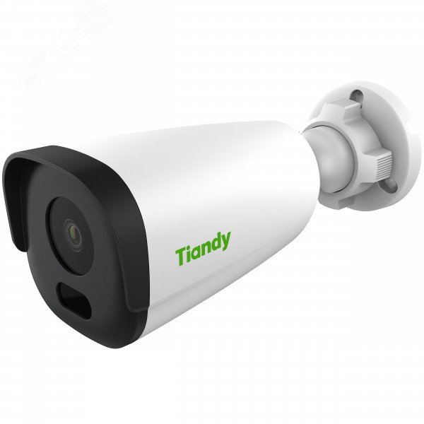 Видеокамера IP 2Мп цилиндрическая с ИК-подсветкой до 50м IP67 (2.8мм) TC-C32GN  I5/E/Y/C/2.8mm/V4.2 Tiandy