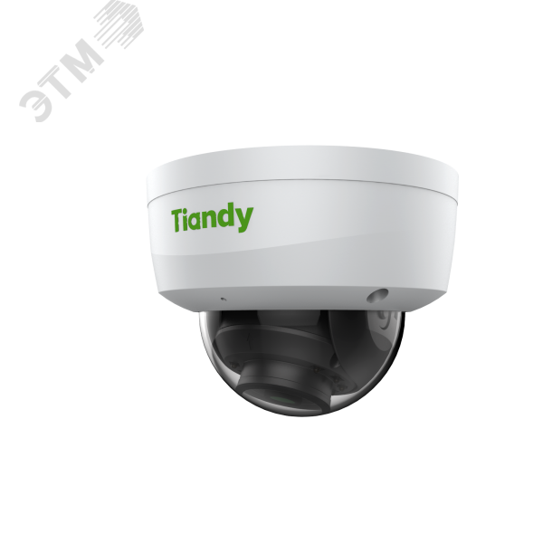 Видеокамера IP 2Мп купольная с ИК-подсветкой до 30м и PoE IP67 (2.8мм) TC-C32KN I3/E/Y/2.8mm/V4.1 Tiandy