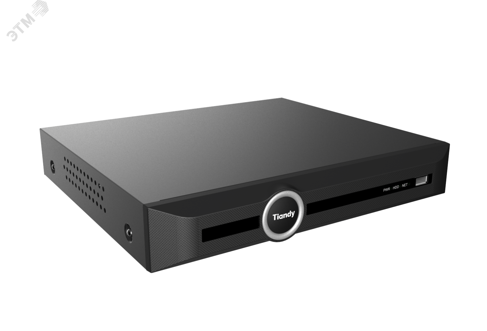 Видеорегистратор 20-канальный разрешением записи до 8Мп 1 SATA для HDD до 10Тб TC-R3120 I/B/V3.0 Tiandy