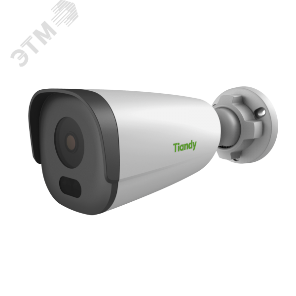 Изображение товара Видеокамера Tiandy TC-C34GN I5/E/Y/C/2.8/V4.2 Уличная цилиндрическая 4 МП с ИК до 50 м