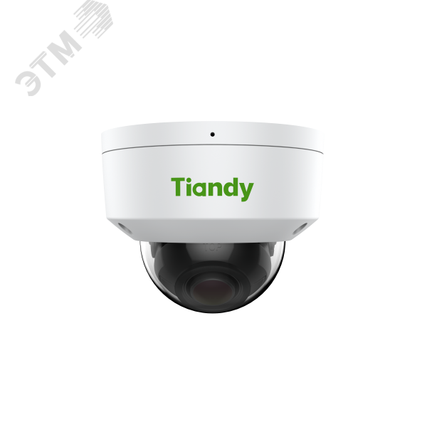 Изображение товара Видеокамера IP 2Мп внутренняя/уличная купольная IP66 ИК-30м с PoE (2.8-12мм) (шт)
