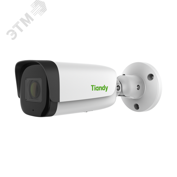 Изображение товара Видеокамера IP 5Мп цилиндрическая Smart ИК-80м с PoE (2.7-13.5мм) (шт)