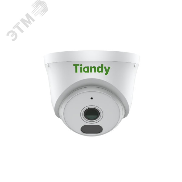 Изображение товара Видеокамера IP 2Мп купольная ИК-30м PoE IP40 (2.8мм) (шт) Изображение товара Видеокамера IP 2Мп купольная ИК-30м PoE IP40 (2.8мм) (шт)