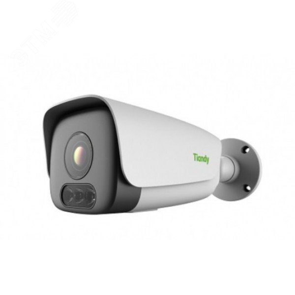 Видеокамера IP 5Мп цилиндрическая ИК-80м с PoE IP67 (2.8-12мм) TC-C35LS (I8/E/A/2.8-12mm) Tiandy