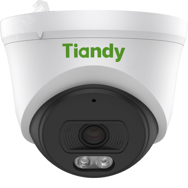 Видеокамера IP 2Мп купольная с ИК-подсветкой до 30м IP20 (2.8мм) Spark TC-C32XN I3/E/Y/2.8mm/V5.0 Tiandy