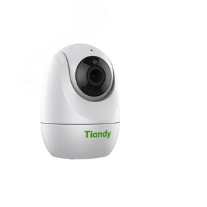 Видеокамера IP 3Мп миниатюрная ИК-20м c Wi-Fi (4мм) TC-H332N I2W/WIFI/4mm/V4.0 Tiandy - 2