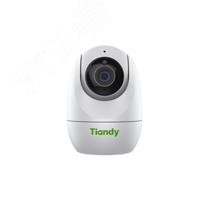 Видеокамера IP 3Мп миниатюрная ИК-20м c Wi-Fi (4мм) TC-H332N I2W/WIFI/4mm/V4.0 Tiandy