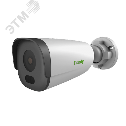 Изображение товара Видеокамера IP 4Мп уличная цилиндрическая IP67 ИК-50м с PoE (2.8мм) (шт)