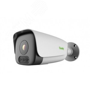 Видеокамера IP 5Мп цилиндрическая ИК-80м с PoE IP67 (2.8-12мм)