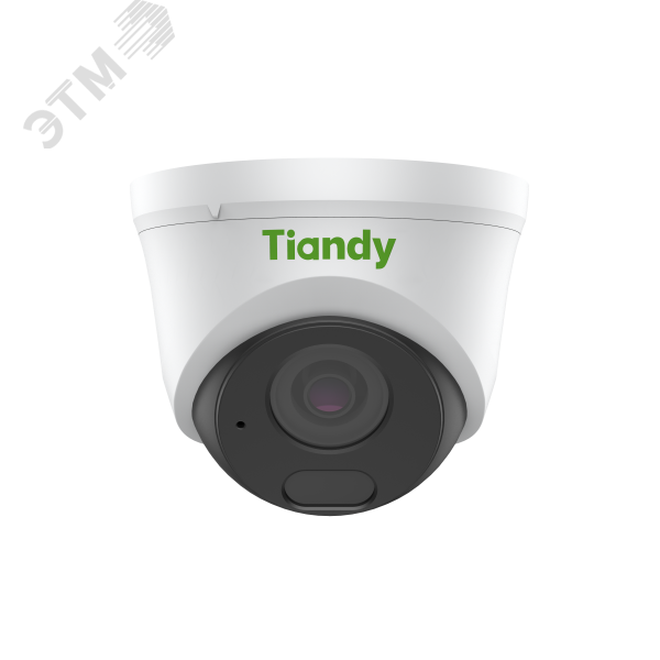 Видеокамера IP 2Мп купольная с ИК-подсветкой до 30м и PoE IP67 (2.8мм) TC-C32HN  I3/E/Y/C/2.8mm/V4.2 Tiandy