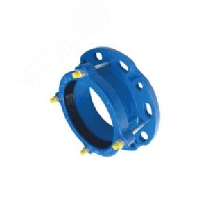 Изображение товара Муфта чугун соединительная Ду 400 (Дн 417-437) Ру10/16 (шт)