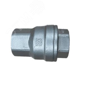 Изображение товара Клапан обратный осевой Ду 40 Ру63 ВР 1 1/2 (шт)