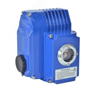 Изображение товара Электропривод четвертьоборотный Q-170 F05/F07 14х14 квадрат 380В (шт)